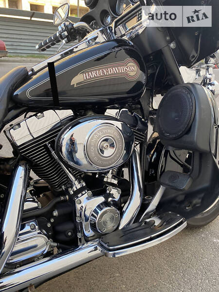 Мотоцикл Круизер Harley-Davidson Electra Glide 2006 в Луцке