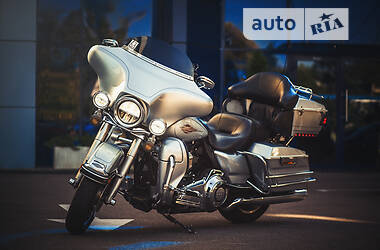 Мотоцикл Туризм Harley-Davidson Electra Glide 2011 в Киеве