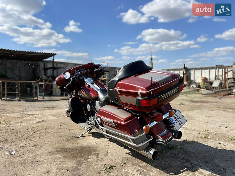 Мотоцикл Круизер Harley-Davidson Electra Glide 2009 в Николаеве