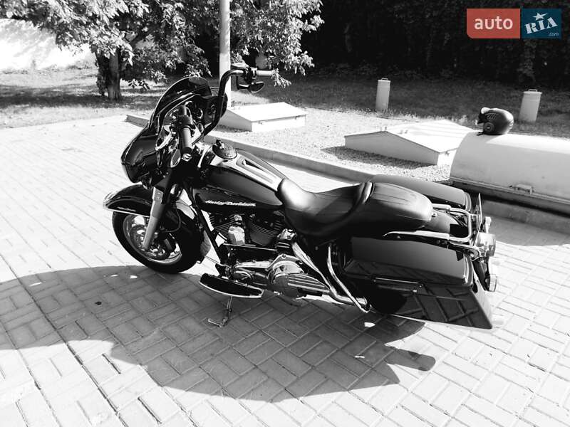 Мотоцикл Чоппер Harley-Davidson Electra Glide 2008 в Днепре