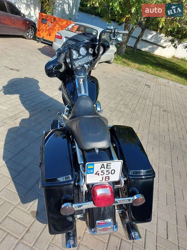 Мотоцикл Чоппер Harley-Davidson Electra Glide 2008 в Днепре