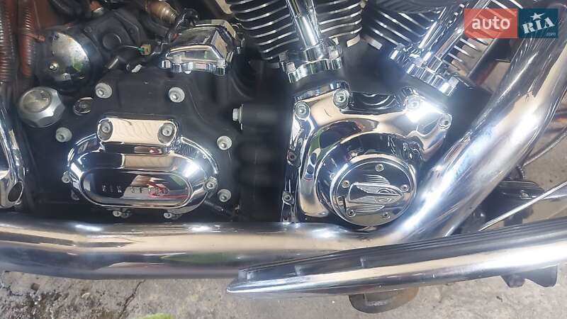 Мотоцикл Чоппер Harley-Davidson Electra Glide 2008 в Днепре