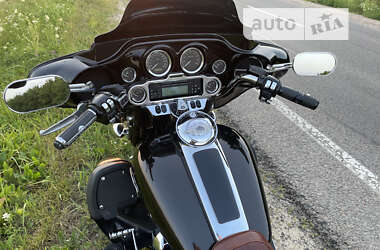 Мотоцикл Круізер Harley-Davidson Electra Glide 2012 в Львові