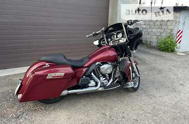 Мотоцикл Круізер Harley-Davidson Electra Glide 2013 в Києві