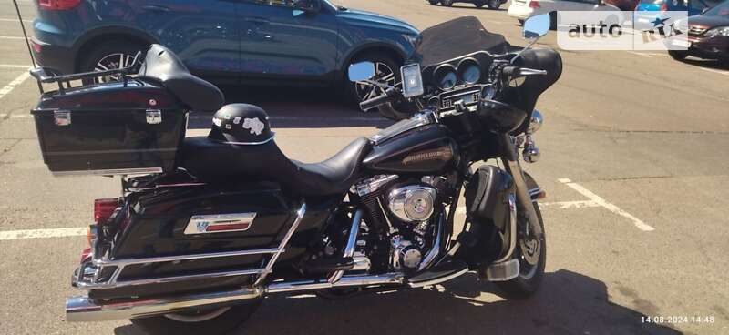 Мотоцикл Круізер Harley-Davidson Electra Glide 2006 в Києві