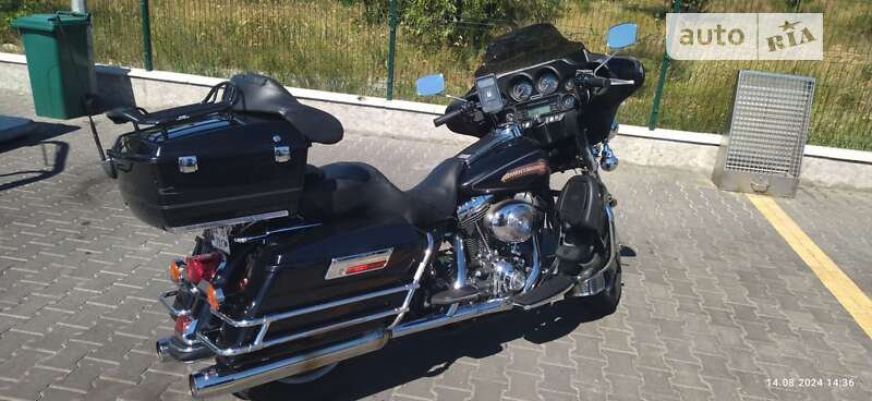 Мотоцикл Круізер Harley-Davidson Electra Glide 2006 в Києві