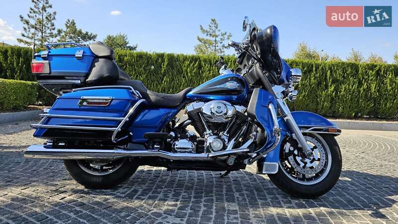 Мотоцикл Туризм Harley-Davidson Electra Glide 2008 в Днепре