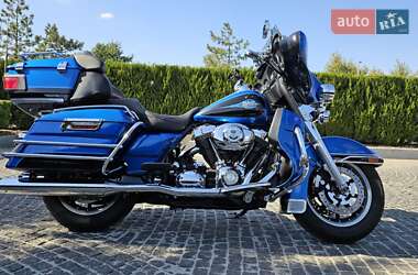 Мотоцикл Туризм Harley-Davidson Electra Glide 2008 в 