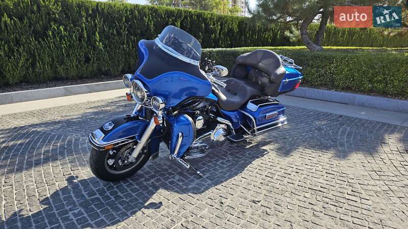 Мотоцикл Туризм Harley-Davidson Electra Glide 2008 в Днепре
