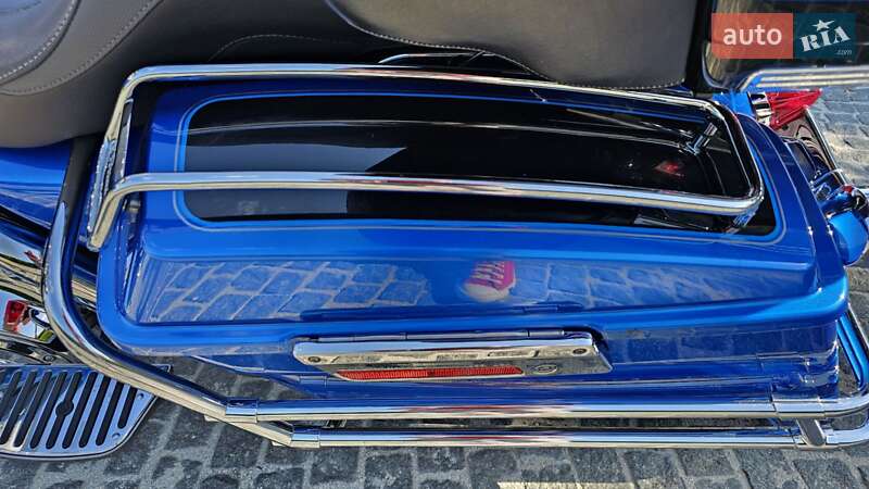 Мотоцикл Туризм Harley-Davidson Electra Glide 2008 в Днепре