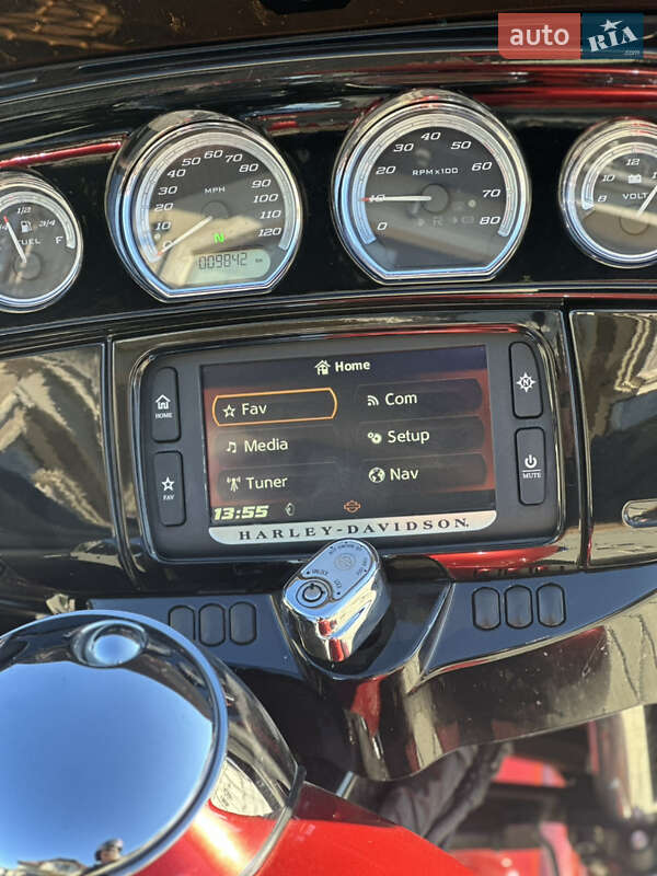 Мотоцикл Туризм Harley-Davidson Electra Glide 2018 в Ужгороді