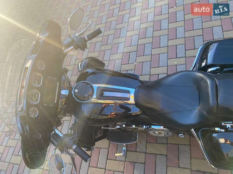 Мотоцикл Круизер Harley-Davidson Electra Glide 2015 в Краматорске