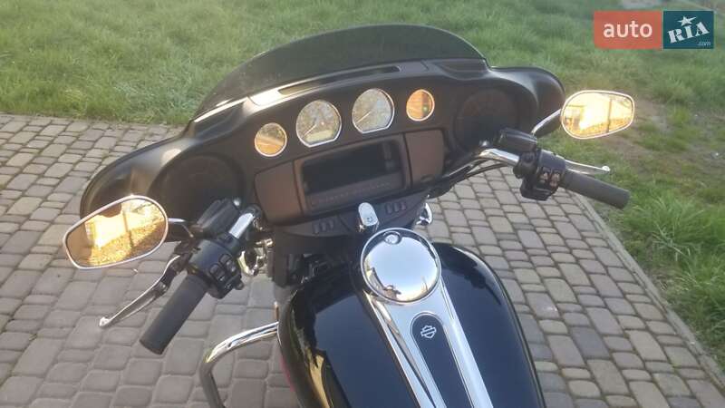 Мотоцикл Круизер Harley-Davidson Electra Glide 2019 в Житомире