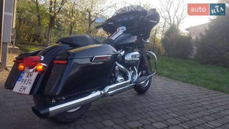 Мотоцикл Круизер Harley-Davidson Electra Glide 2019 в Житомире