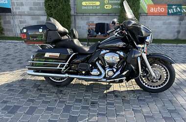 Мотоцикл Туризм Harley-Davidson Electra Glide 2010 в Кропивницькому