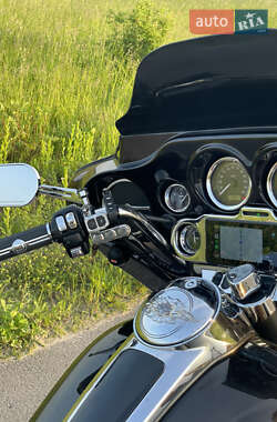 Мотоцикл Круизер Harley-Davidson Electra Glide 2012 в 