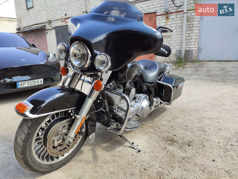Мотоцикл Круизер Harley-Davidson Electra Glide 2008 в Запорожье