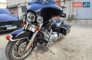 Мотоцикл Круізер Harley-Davidson Electra Glide 2008 в 