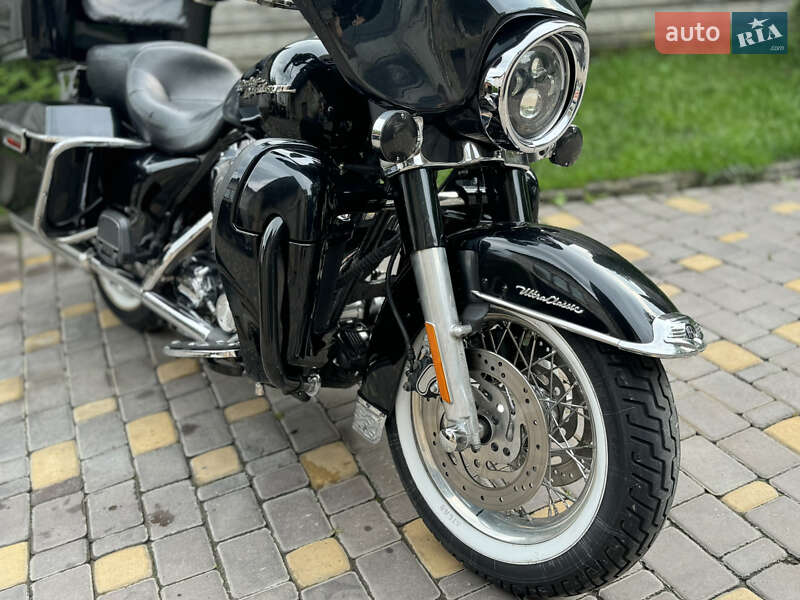 Мотоцикл Круизер Harley-Davidson Electra Glide 2005 в Виннице