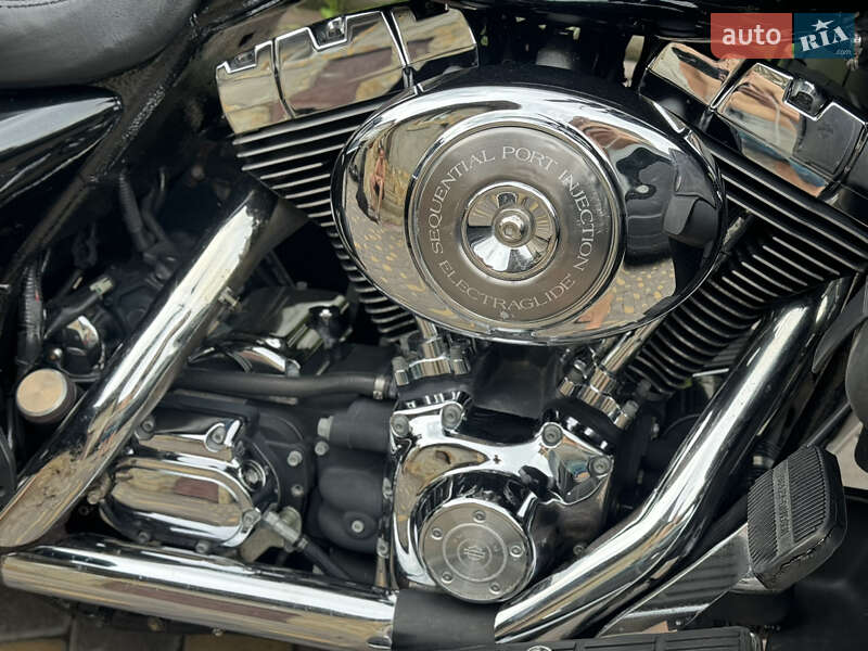 Мотоцикл Круизер Harley-Davidson Electra Glide 2005 в Виннице