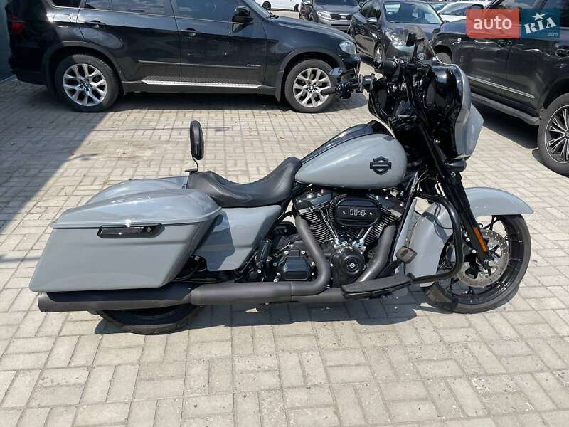 Мотоцикл Туризм Harley-Davidson Electra Glide 2019 в Дніпрі