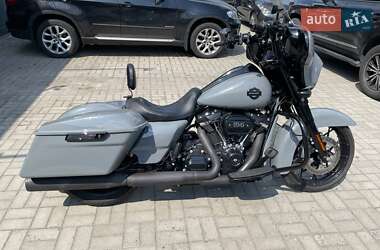 Мотоцикл Туризм Harley-Davidson Electra Glide 2019 в 