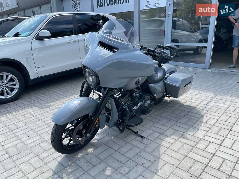 Мотоцикл Туризм Harley-Davidson Electra Glide 2019 в Дніпрі