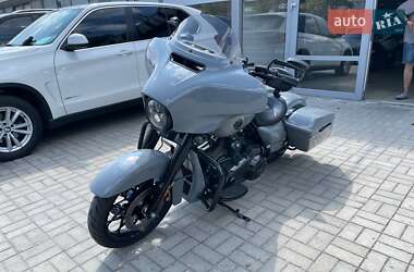 Мотоцикл Туризм Harley-Davidson Electra Glide 2019 в 