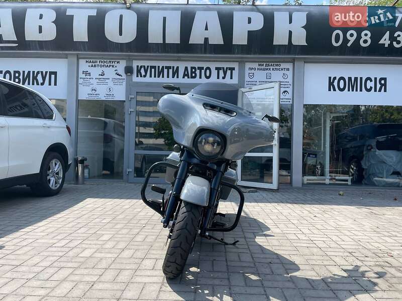 Мотоцикл Туризм Harley-Davidson Electra Glide 2019 в Дніпрі