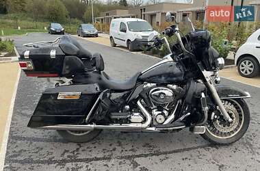 Мотоцикл Чоппер Harley-Davidson Electra Glide 2012 в 