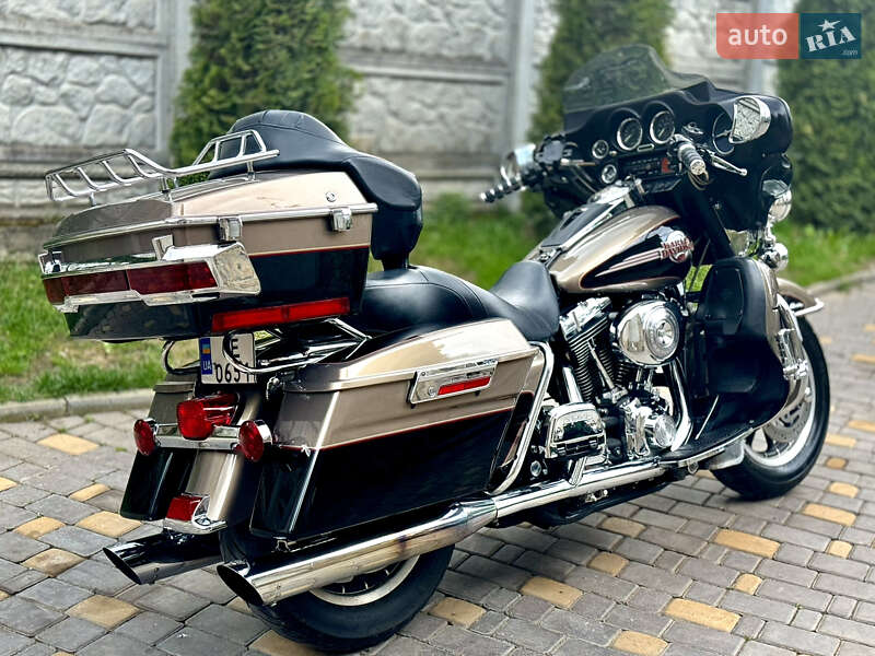 Мотоцикл Круизер Harley-Davidson Electra Glide 2004 в Виннице фото 3 Мотоцикл Круизер Harley-Davidson Electra Glide 2004 в Виннице
