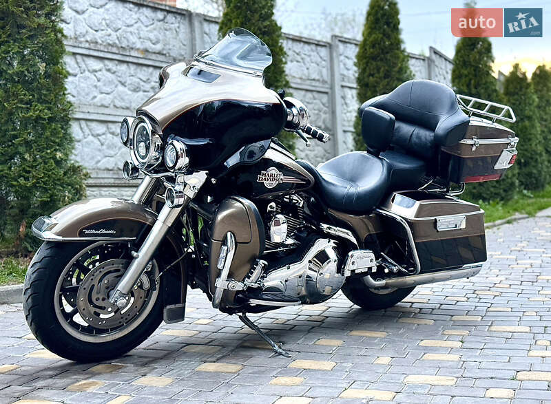 Мотоцикл Круизер Harley-Davidson Electra Glide 2004 в Виннице фото 9 Мотоцикл Круизер Harley-Davidson Electra Glide 2004 в Виннице