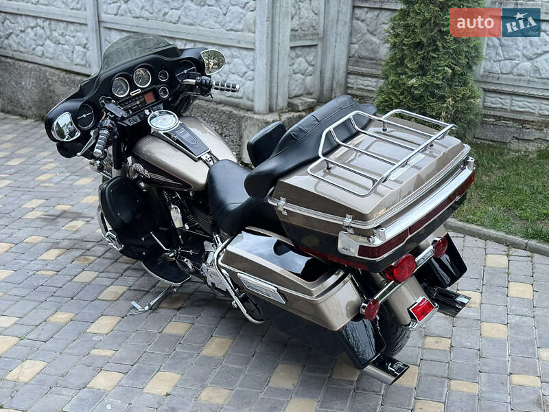 Мотоцикл Круизер Harley-Davidson Electra Glide 2004 в Виннице фото 12 Мотоцикл Круизер Harley-Davidson Electra Glide 2004 в Виннице