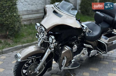 Мотоцикл Круізер Harley-Davidson Electra Glide 2004 в 