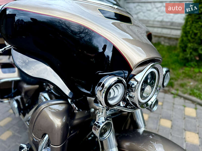 Мотоцикл Круизер Harley-Davidson Electra Glide 2004 в Виннице фото 23 Мотоцикл Круизер Harley-Davidson Electra Glide 2004 в Виннице