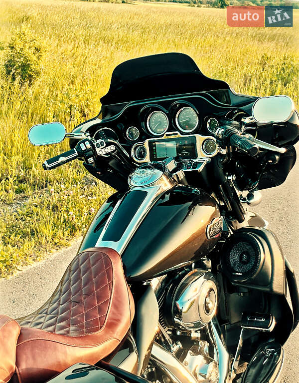 Мотоцикл Круизер Harley-Davidson Electra Glide 2012 в Львове