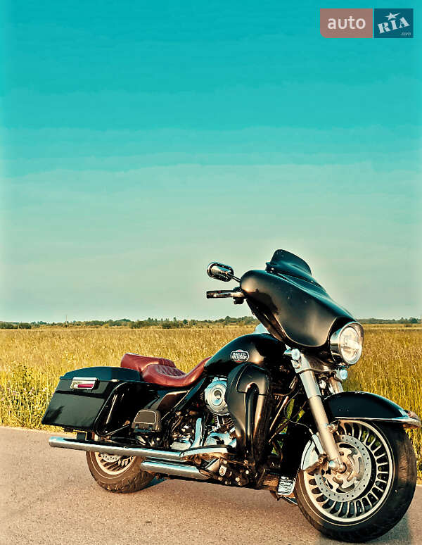 Мотоцикл Круизер Harley-Davidson Electra Glide 2012 в Львове