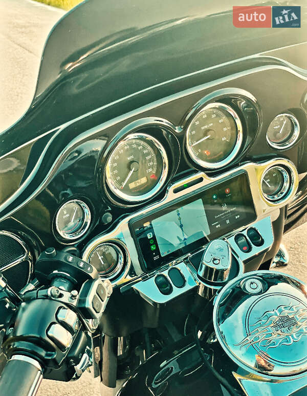 Мотоцикл Круизер Harley-Davidson Electra Glide 2012 в Львове