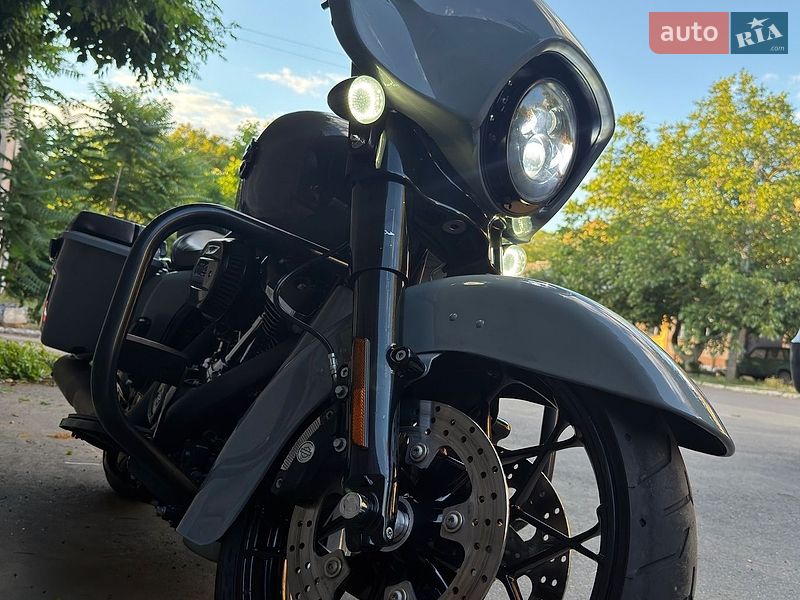 Мотоцикл Туризм Harley-Davidson Electra Glide 2019 в Одессе