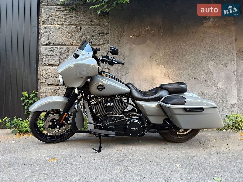 Harley-Davidson Electra Glide 2019