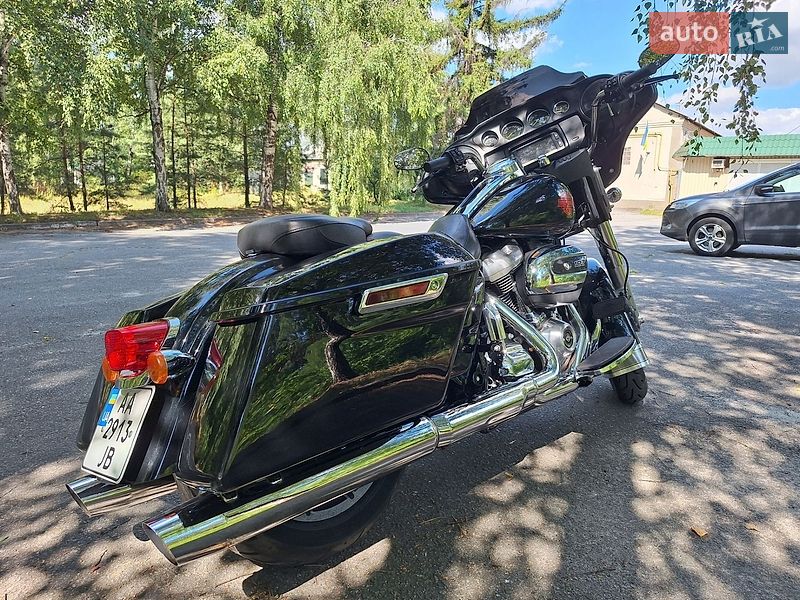 Мотоцикл Круизер Harley-Davidson Electra Glide 2019 в Киеве