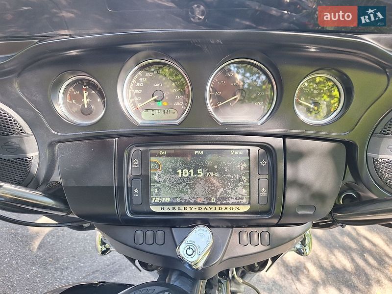 Мотоцикл Круизер Harley-Davidson Electra Glide 2019 в Киеве