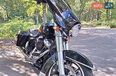 Мотоцикл Круизер Harley-Davidson Electra Glide 2019 в Киеве