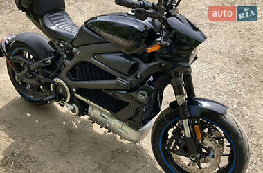 Мотоцикл Без обтікачів (Naked bike) Harley-Davidson ELW 2020 в 