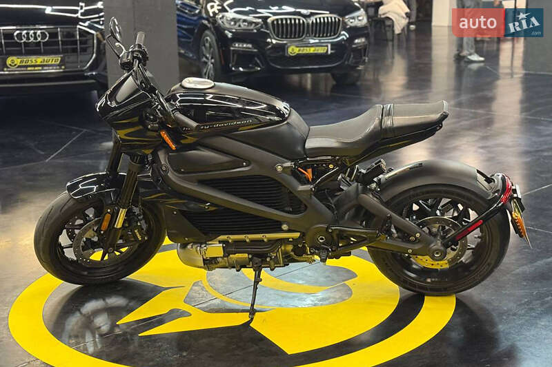 Мотоцикл Без обтекателей (Naked bike) Harley-Davidson ELW 2020 в Черновцах