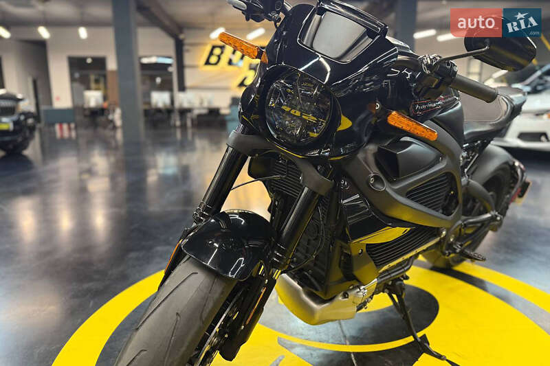 Мотоцикл Без обтекателей (Naked bike) Harley-Davidson ELW 2020 в Черновцах