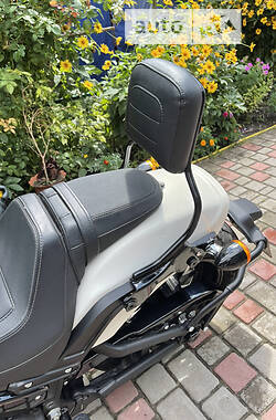 Боббер Harley-Davidson Fat Bob 2019 в Харкові