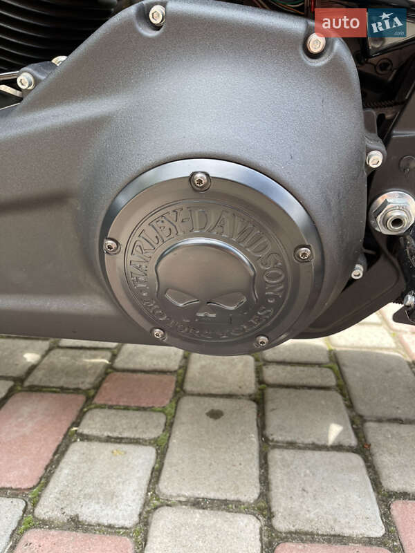 Боббер Harley-Davidson Fat Bob 2019 в Днепре