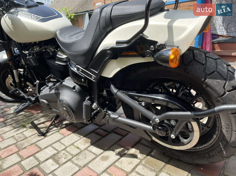 Боббер Harley-Davidson Fat Bob 2019 в Днепре