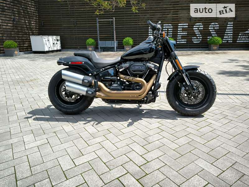 Мотоцикл Круізер Harley-Davidson Fat Bob 2019 в Одесі